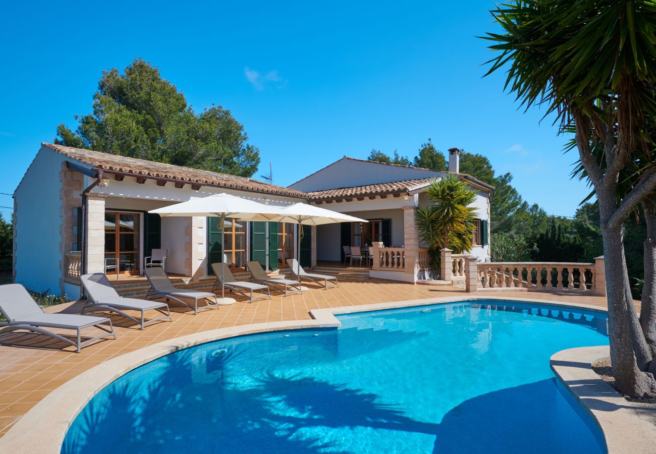 Finca in Cala Ratjada - Casa Johann