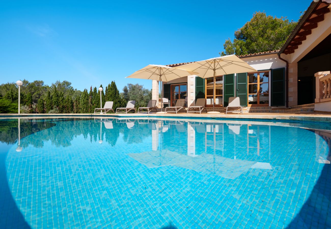 Finca in Cala Ratjada - Casa Johann