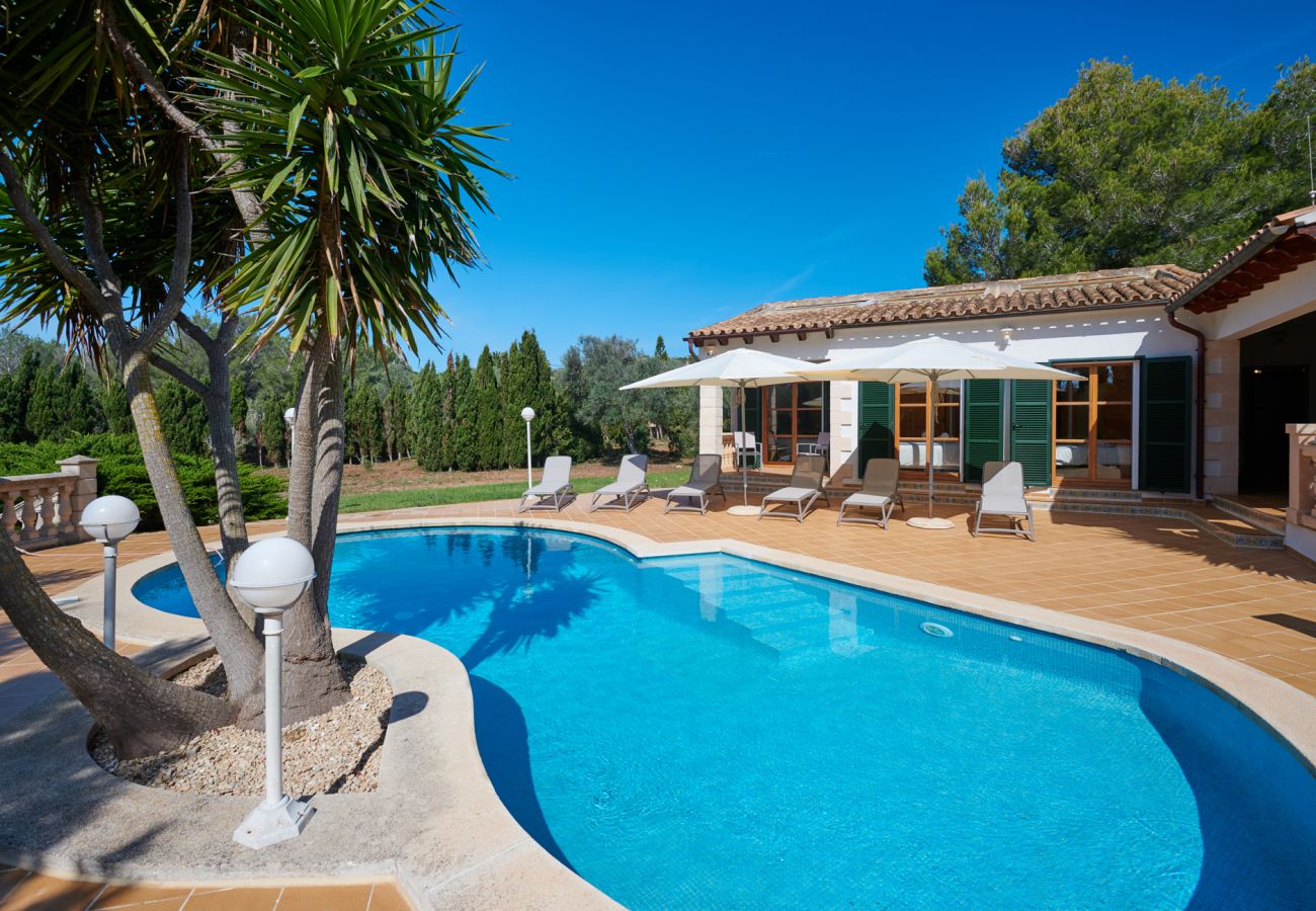 Finca in Cala Ratjada - Casa Johann