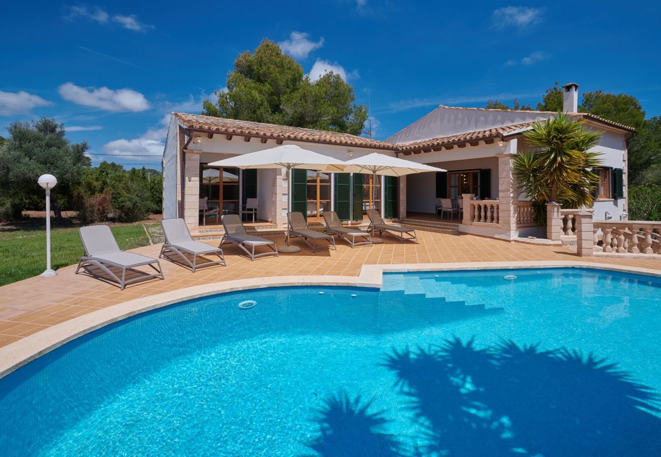 Finca in Cala Ratjada - Casa Johann