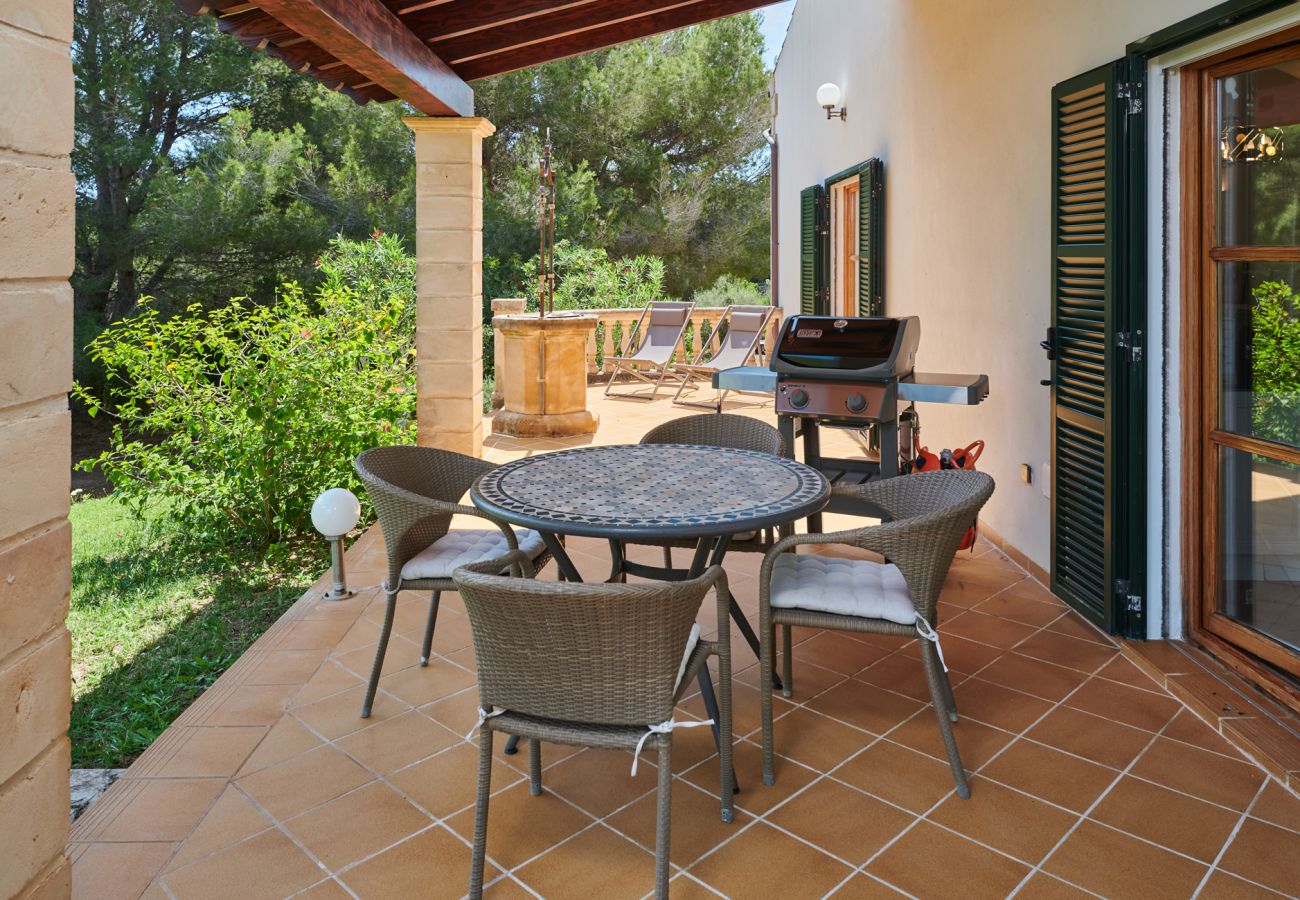 Finca in Cala Ratjada - Casa Johann