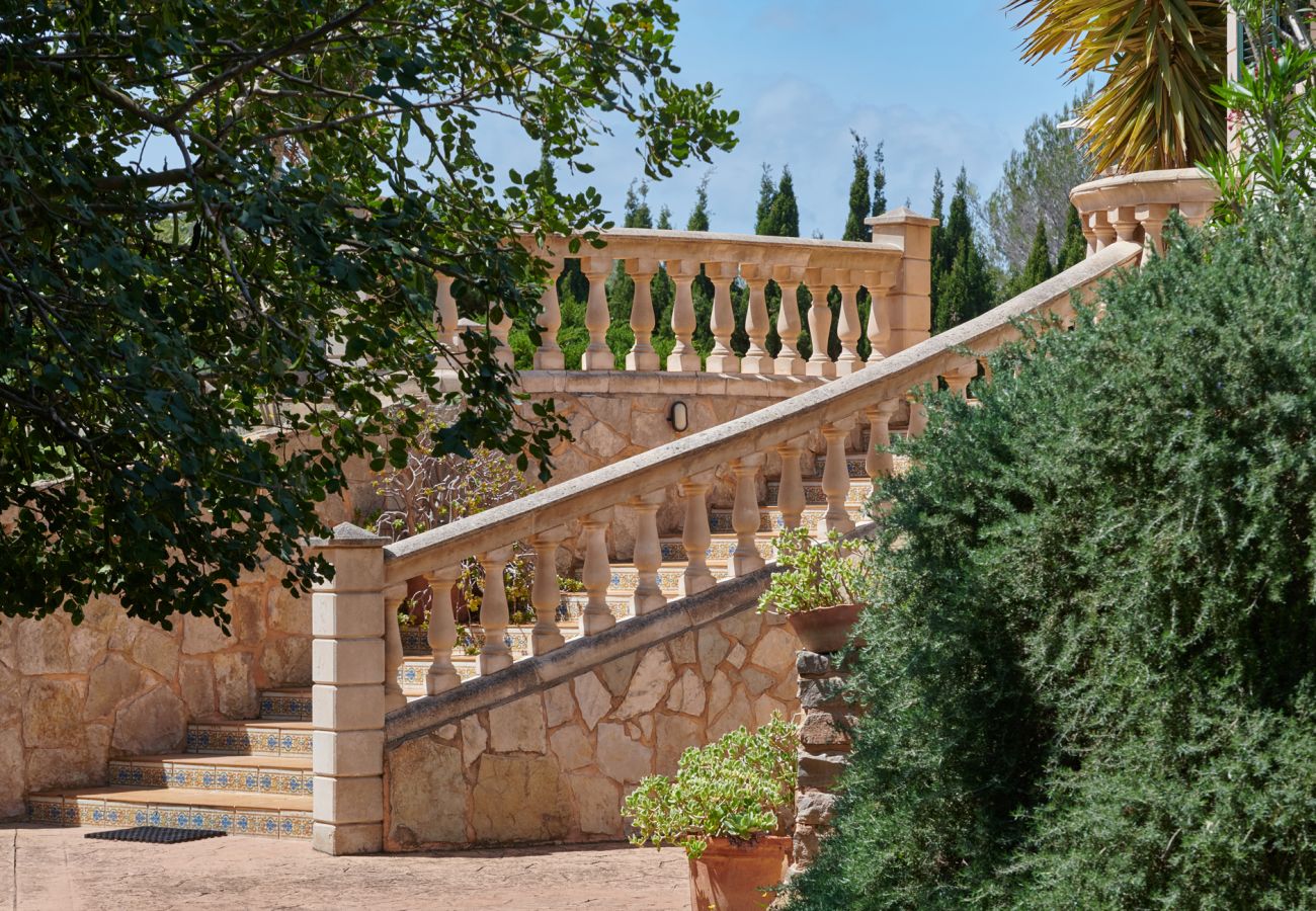 Finca in Cala Ratjada - Casa Johann