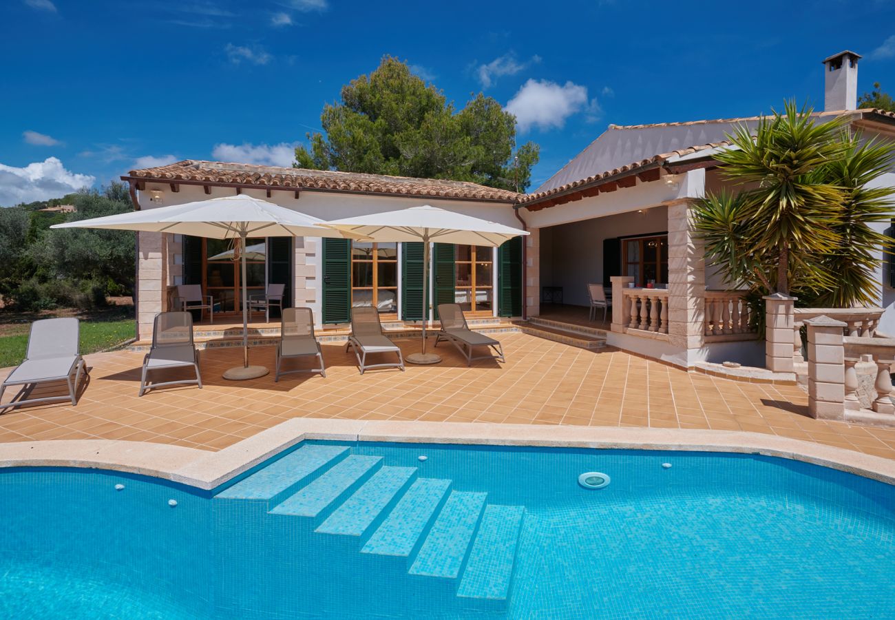 Finca in Cala Ratjada - Casa Johann